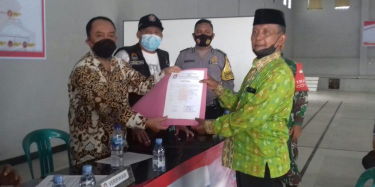 Aksi Demo GMN: Perjuangkan Nasib Petani Agar tidak Jadi Buruh Terlantar