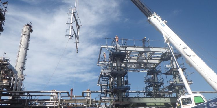 Lampaui Target Konstruksi, RDMP Balongan Fokus Optimalkan Penyerapan TKDN