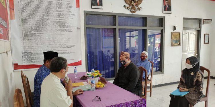 Petahana Desa Mandala : Akan Tuntaskan Program Desa