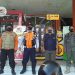 Satpol PP Provinsi Jawa Barat Bersama Komunitas Melakukan Kegiatan Patroli Senyum Dan Beri Edukasi Prokes
