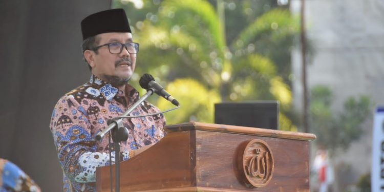 MTQ ke 47, “Mari Kita Bangun Silaturahmi Sehingga Semakin Memperkuat Kabupaten Cirebon Sebagai Kota Religius Dan Agamis”