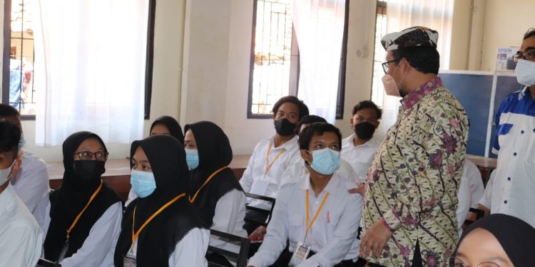 Sebagai Generasi Penerus di Kabupaten Cirebon Harus Bisa Ikut Membangun Daerah