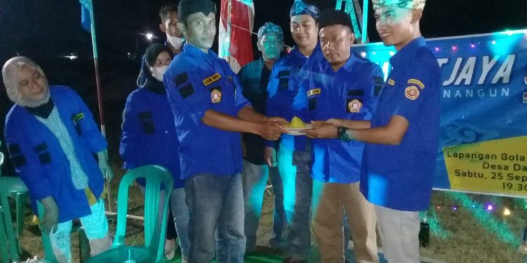 Kuwu Maman Sukarman Berharap Karang Taruna Bisa Berinovasi Membangun Desa, Mendukung Program Desa Dan Mensejahterakan Masyarakat