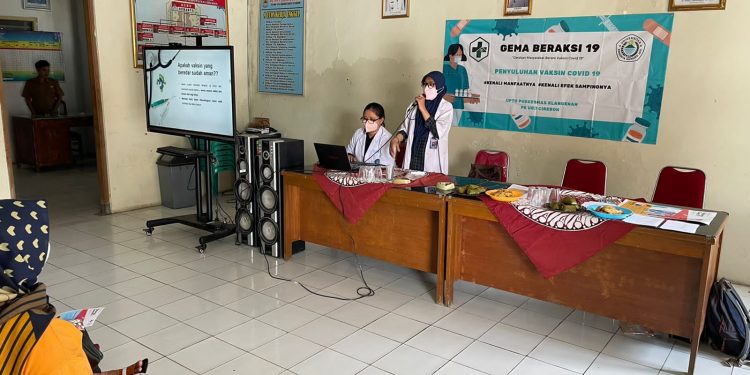 Zakat Yang Dihimpun Baznas Kabupaten Cirebon Membantu meringankan Beban Masyarakat.