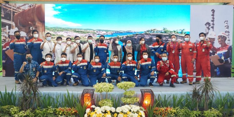 Dengan CIP, Insan Pertamina Balongan Ciptakan Banyak Inovasi