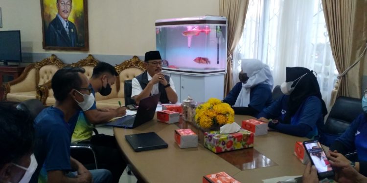 Ketua DPRD Indramayu : Tak Hanya Olahraga, Pickleball Punya Peluang Ekonomi
