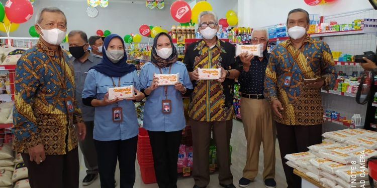Primkopti Indramayu Grand Opening Koptimart