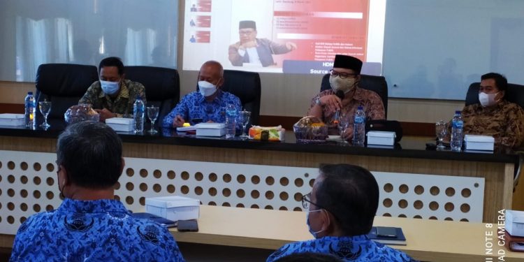 Kemenpan RB Monitoring Netralitas ASN Indramayu Pada Pilkada 2020