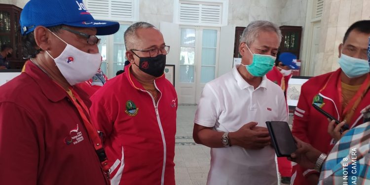 Atlet Peparnas Indramayu Targetkan 10 Medali Emas dan 1 Perak