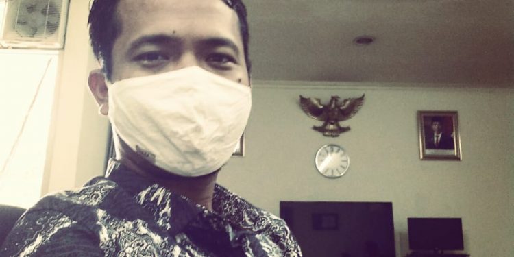 Bupati Cirebon Kumpulkan Camat Bahas Pilwu Serentak Agar Berjalan Tertib, Damai, Aman, Kondusif, Lancar Dan Sukses Serta Terapkan Prokes
