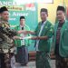 Ketua PAC GP Ansor Plumbon : Saya Akan Menjaga Dan Melaksanakan Kepercayaan Serta Amanat Dengan Sebaik Baiknya