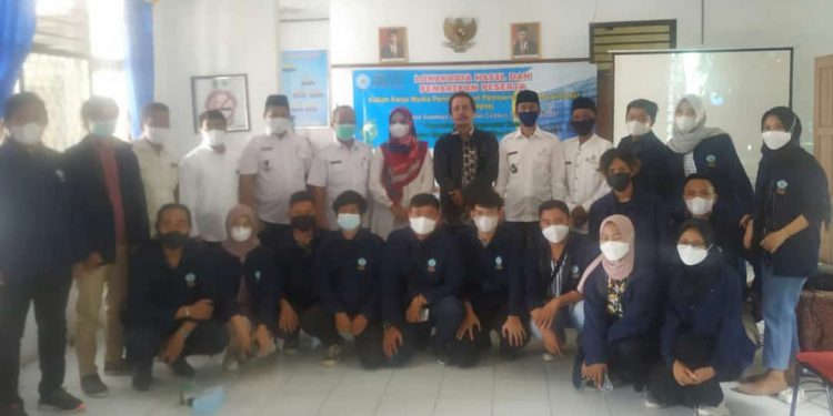 Pelepasan Peserta KKN – PPM Mahasiswa Unswagati Di Kecamatan Depok
