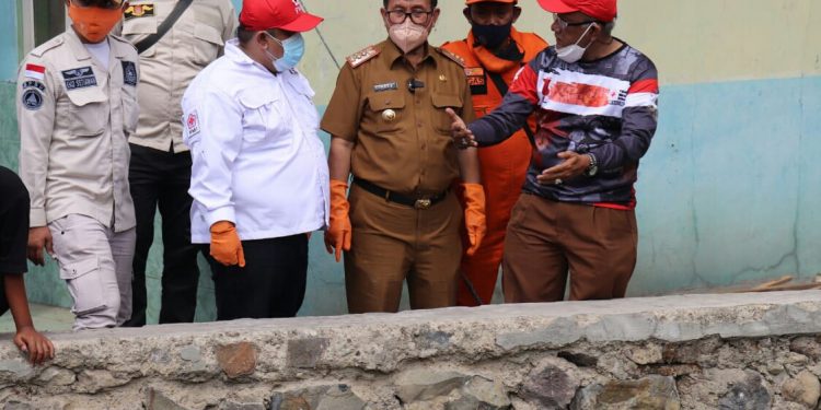 Pemkab Cirebon Apresiasi Langkah PMI Dalam Membantu Pemda Untuk Mengatasi Permasalahan Di Semua Sektor