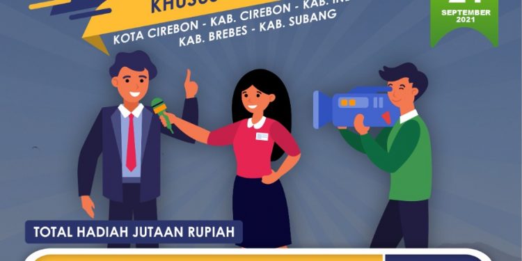 Daop 3 Cirebon Bakal Gelar Lomba Uji Wawasan Perkeretaapian Bagi Insan Pers