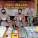 Polres Indramayu Ungkap Sindikat Obat Terlarang Terbesar Se  Jawa Barat