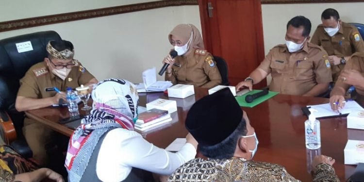 TAPD Akan Memberikan Pemikiran Dan Konsep Pembangunan Agar Lebih Maju