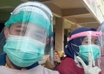 Tetap Memakai Masker