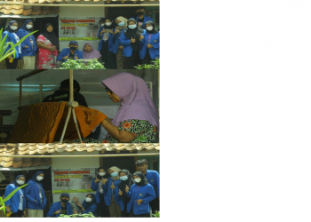 Mahasiswa KKN UMP Bantu Promosikan Produk UMKM Desa Bentarsari