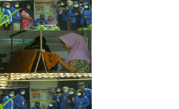 Mahasiswa KKN UMP Bantu Promosikan Produk UMKM Desa Bentarsari
