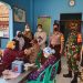 Aan Maesaroh Andayani, A.Md.Keb Monitoring Dan Pantau Kegiatan Gebyar Vaksin Lansia 60 tahun Keatas Serentak di Kecamatan Arjawinangun