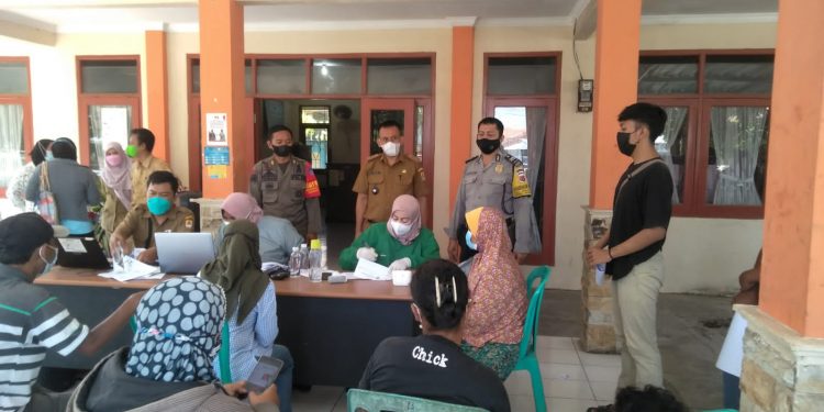 Ayo Dukung Dan Sukseskan Vaksinasi Covid-19 Kelurahan Kaliwadas Untuk Wujudkan Masyarakat Yang Sehat