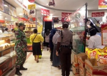 Brebes PPKM Level 3, Petugas Masih Lakukan Patroli Malam