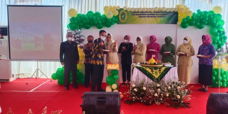 DYK PN Indramayu Tetap Eksis di Tengah Pandemi Covid-19