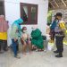 Dukung Instruksi Bupati Cirebon, Pemdes Dan Puskesmas Plumbon Geber Gebyar Vaksinasi Lansia 60 tahun Ke Atas Secara Door To Door