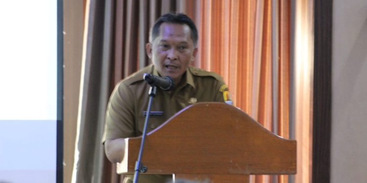  H. Rahmat Sutrisno : Workshop Penyusunan RKPD, Langkah Awal Rencanakan Pembangunan Lebih Komprehensif