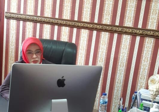 Wabup Cirebon Hj. Wahyu Tjiptaningsih Ajak Masyarakat Untuk Dukung Dan Dorong Pelaku UMKM