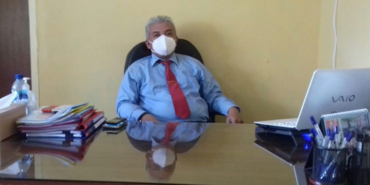 Camat Susukan Carsono, AP.MM Harap Pilwu  Berjalan Demokratis, Maksimal, Lancar, Sukses Dan Sehat Serta Tanpa Ekses