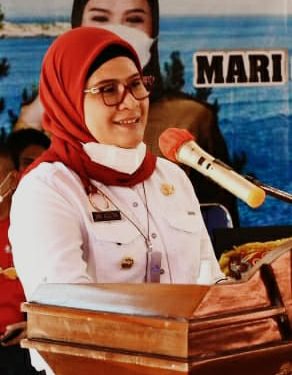 Bupati Minta ASN Bekerja Dengan Baik