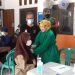 Kuwu H. E. Kasturi Apresiasi Puskesmas Sindangjawa Turut Sukseskan Vaksinasi Covid-19