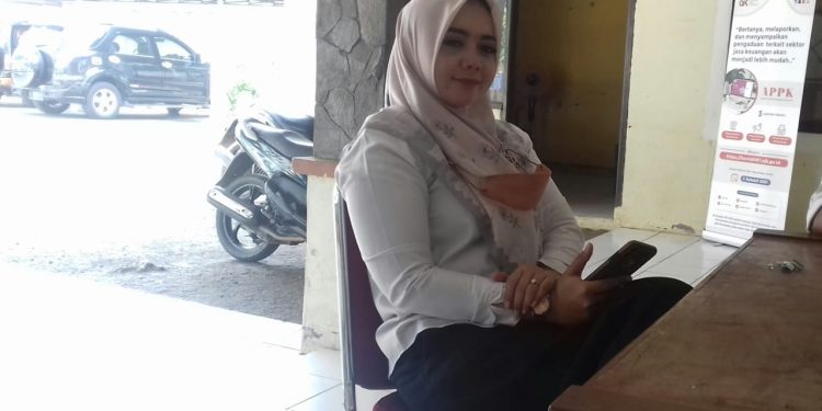 Rini Permata Sari Ajak Perempuan Bangkit Dan Miliki Daya Saing