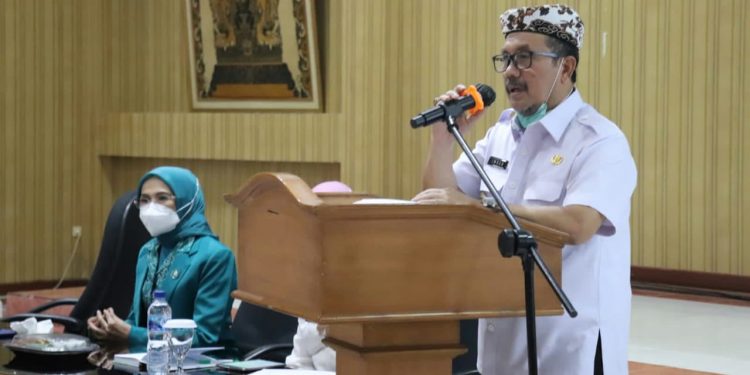 Bupati Cirebon : TP PKK Kabupaten Cirebon Berandil Besar dalam Kehidupan Masyarakat 