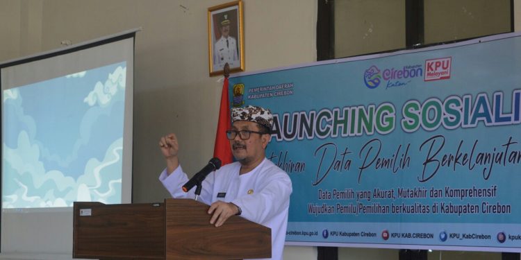 Baznas Kabupaten Cirebon Kembali Bantu Bangun Rutilahu Untuk Warga