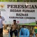 Baznas Kabupaten Cirebon Kembali Bantu Bangun Rutilahu Untuk Warga