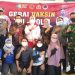 Ridwan Junita : Pelaksanaan Vaksin Pelajar Di SMP Islamiyah Weru, 510 Siswa Sudah Disuntik Vaksin
