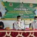 Launching Kuliah Perdana ISIF Di Gedung MI YAKIP Desa Sindangjawa, Bupati Cirebon H. Imron Isi Kuliah Perdana