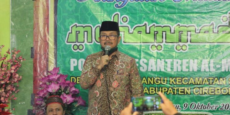 Peringatan Maulid Nabi Muhammad SAW Harus Dijadikan Sebagai Bahan Untuk Introspeksi Dan Mengaji Diri