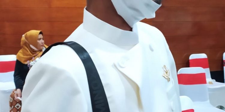 Pergantian Ketua Fraksi, Tarmudi Atmaja Siap Menjalankan Amanah Partai