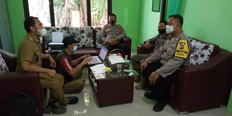 Kelurahan Tukmudal Sukseskan Vaksinasi Covid-19