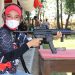 Pemda Kabupaten Cirebon-Forkopimda Gelar Latihan Menembak