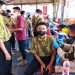 Membludak, Giat Vaksinasi Pelajar SMK Muhammadiyah Lemahabang Capai 1.800 Dosis