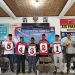 Panwas Kecamatan Palimanan Monitoring Rapat Pleno Penetapan Dan Pengambilan Nomor Urut Calon Kuwu di 4 Desa