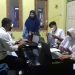 Kegiatan Vaksinasi Untuk Warga Desa Danawinangun Yang Belum Mendapatkan Vaksinasi