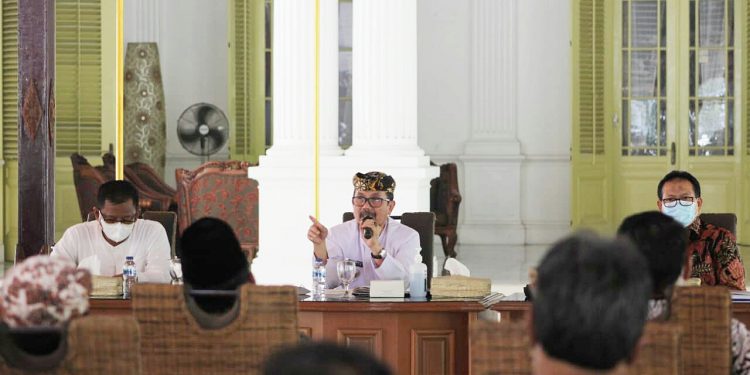 Tim TAPD Kabupaten Cirebon Mulai Begerak Dan Bekerja Menyempurnakan Pembangunan Yang Tidak Atau Belum Maksimal