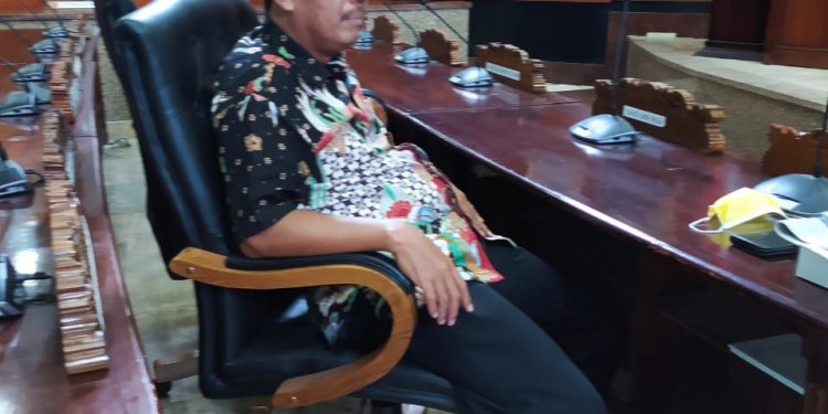 Komisi 1 dan 2 DPRD Indramayu, Bahas Kelangsungan Nasib 85 Tenaga TPD PLKB Provinsi
