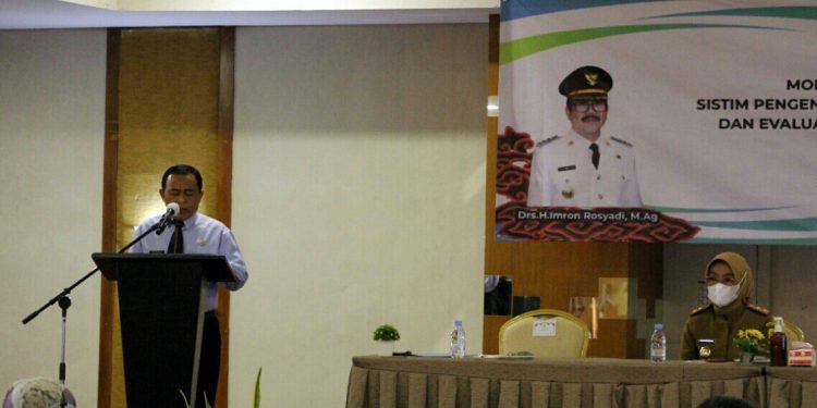 PP No 60 Tahun 2008 Tentang SPIP Merupakan Salah Satu Instrumen Penting Dalam Upaya Mewujudkan Tata Kelola Pemerintahan Yang Baik Dan Bersih