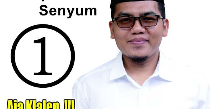Aja Klalen…!!! Nomor 1 Astapada Senyum Bersama Imam Calon Kuwu Astapada Periode 2021 – 2027